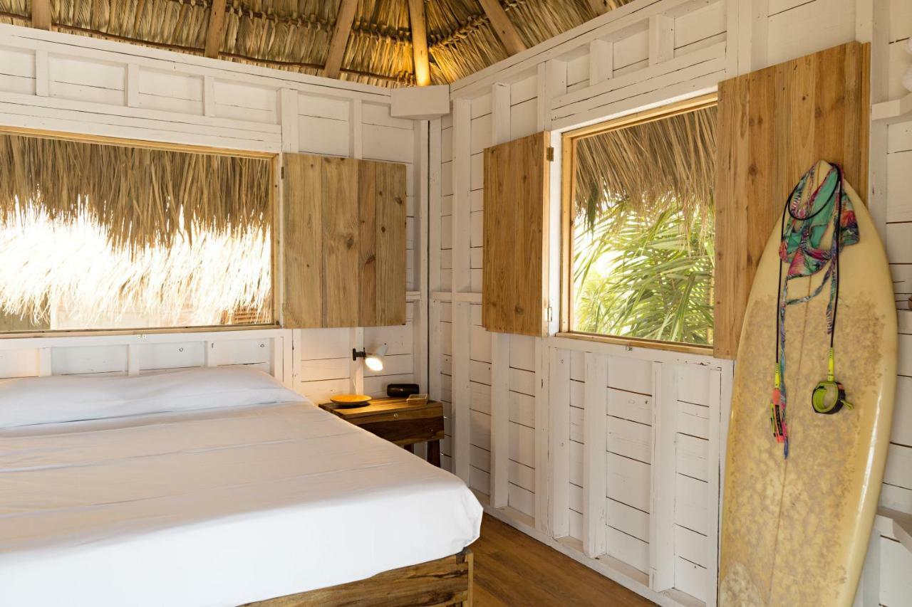 Suyo Cabanas Popoyo | Hotel Suyo El Limón Exterior foto