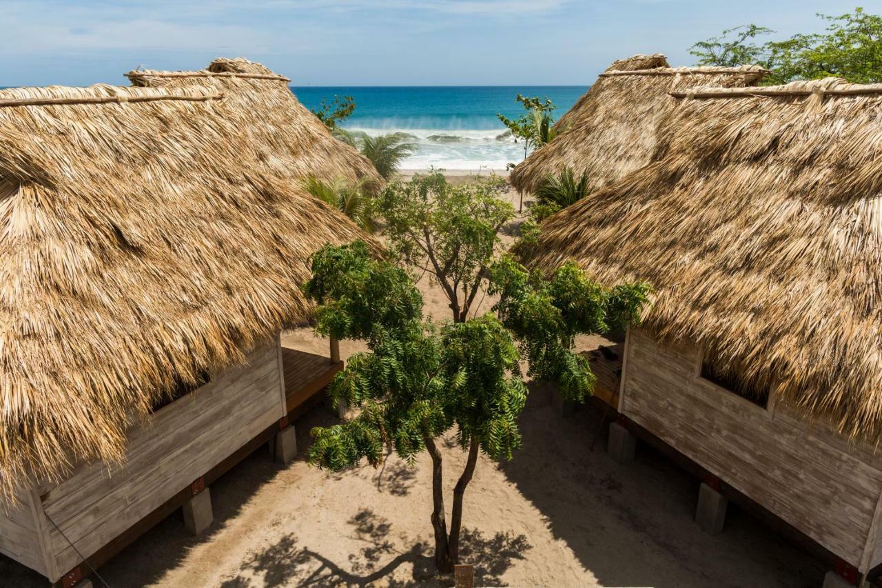 Suyo Cabanas Popoyo | Hotel Suyo El Limón Exterior foto