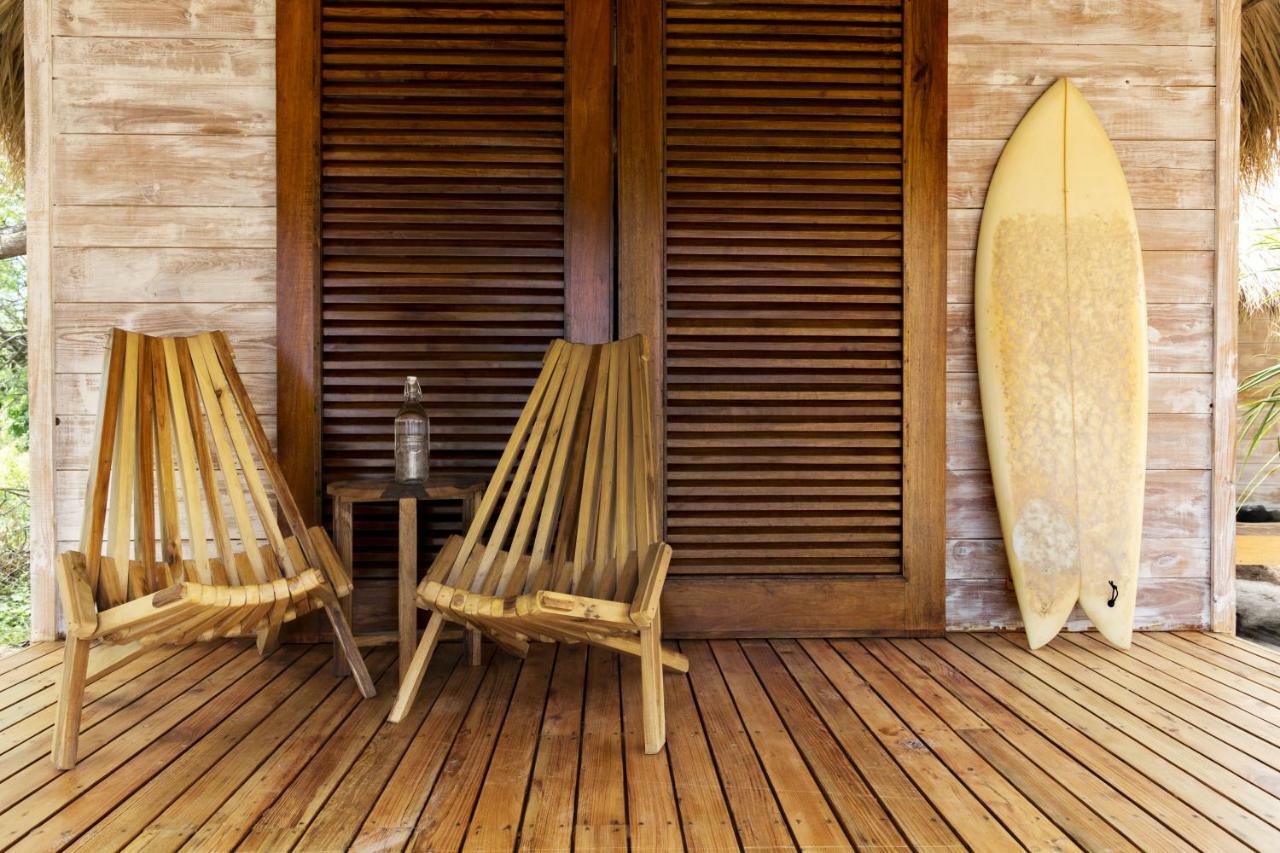 Suyo Cabanas Popoyo | Hotel Suyo El Limón Exterior foto