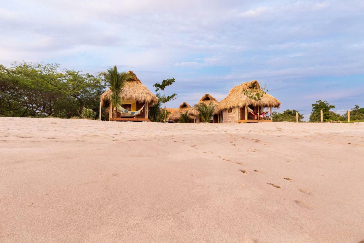 Suyo Cabanas Popoyo | Hotel Suyo El Limón Exterior foto